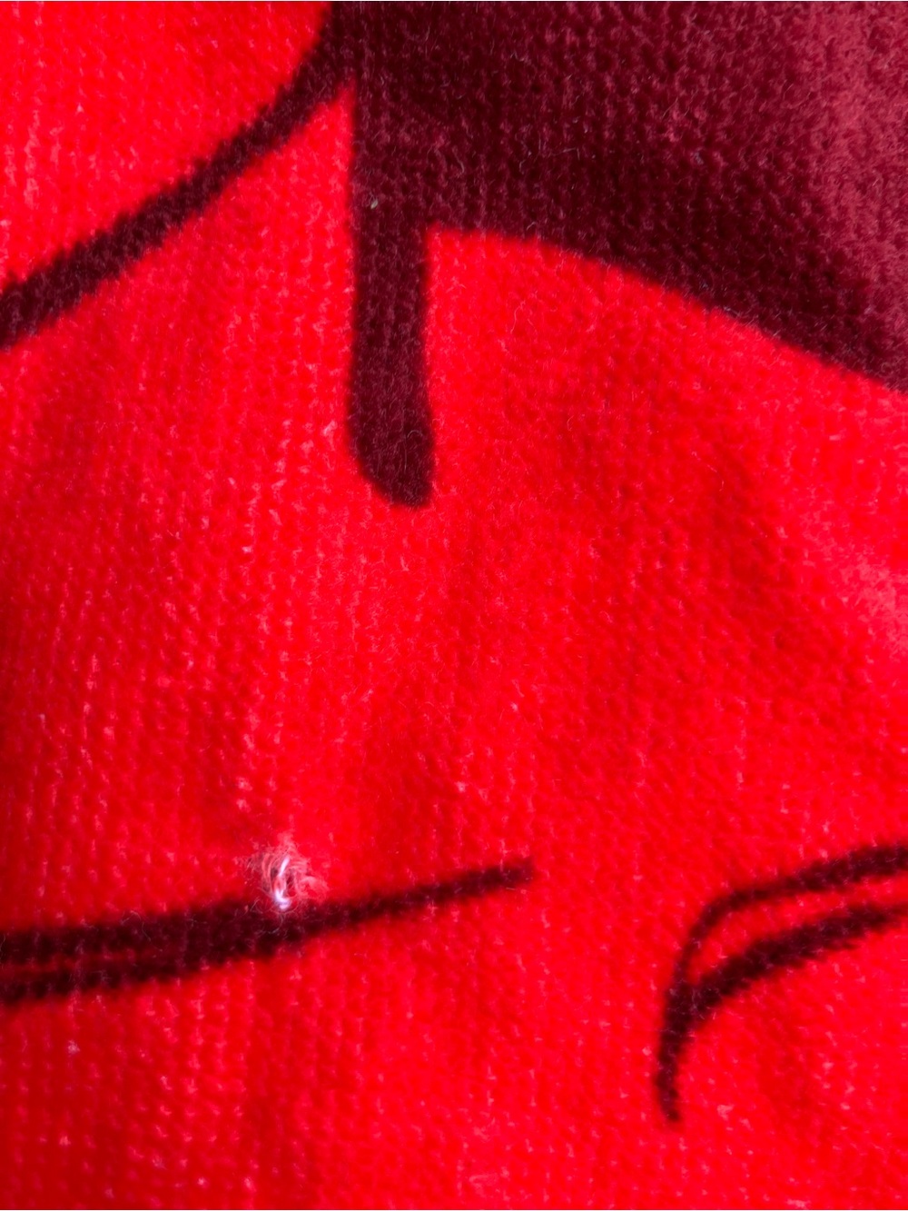 Wonder Woman Beach Towel DC comics NWT - Picture 4 of 5